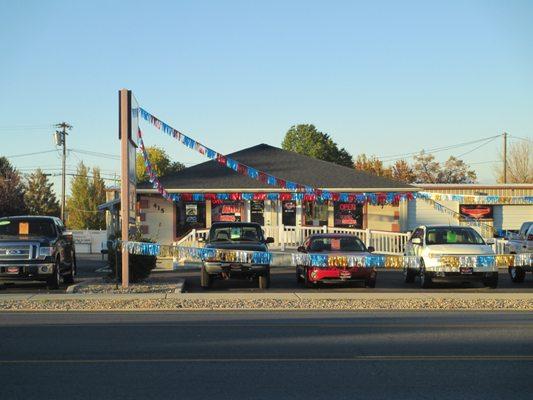 our business office located at 415 e 100 n in payson utah.