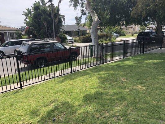 King fence company