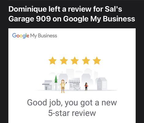 Thank you for your review!!!