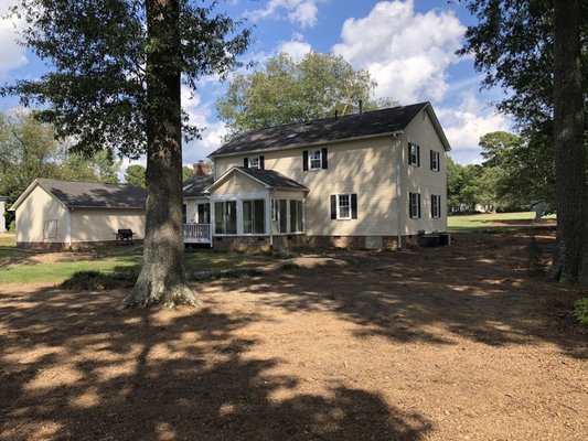 House all cleaned up