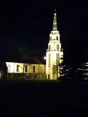 Nardin Park United Methodist Church