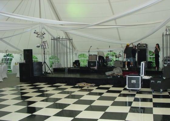 The Rental Depot http://therentaldepotinc.com/  (855) 545-5446 502-458-7368 * TABLES (Plywood Top  w/Folding Legs) * PARTY TE...