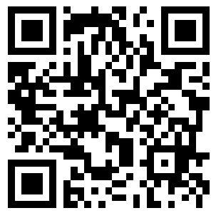 Business card QR code