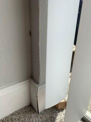 Spider and quality of apartment structure