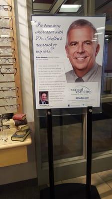 St Paul Eye Clinic PA