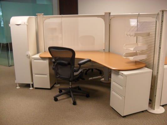 Herman Miller Resolve