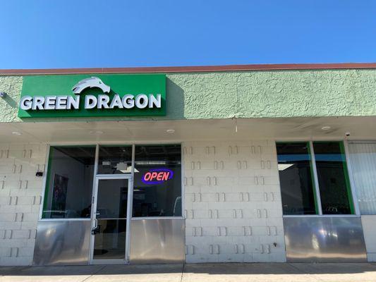 Green Dragon