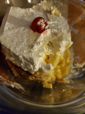 Tres leches