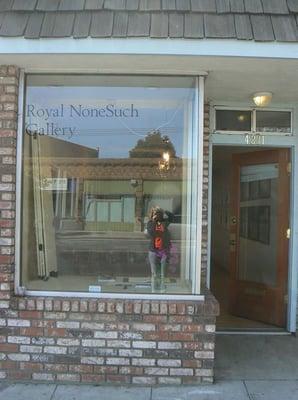 Royal Nonesuch Gallery