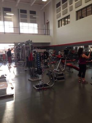 Spring Lake Community Fitness & Aquatic Center