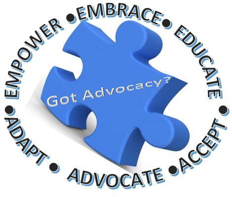 GOT ADVOCACY IS DEVOTED TO HELPING FAMILIES & CHILDREN WITH A DISABILITY!