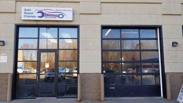 Auto Repair Champs Mechanic & Auto repair in Maplewood MN