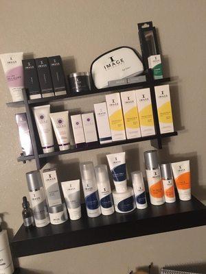 Image skincare bogo sale! Buy one product and get the other half off!