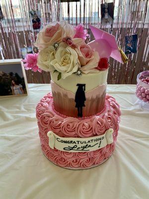 Graduation Cake