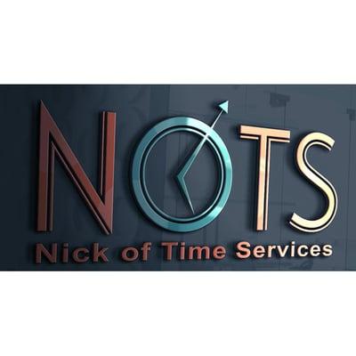 Nick of Time Services