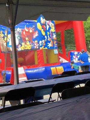 Bouncy house