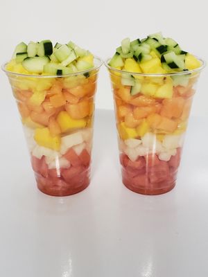 FRUTA PICADA