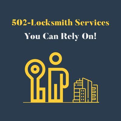 502-Locksmith Services