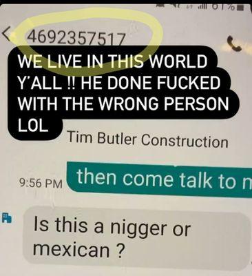 Tim Butler Construction