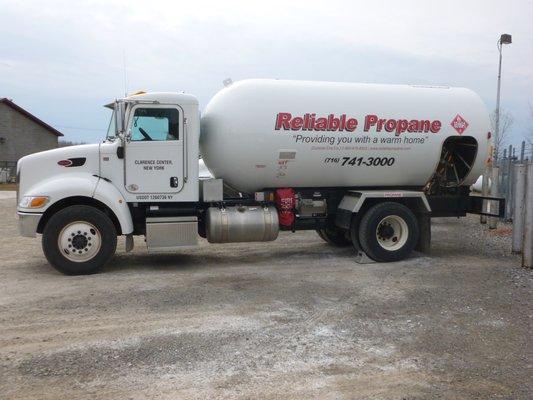 Reliable Propane