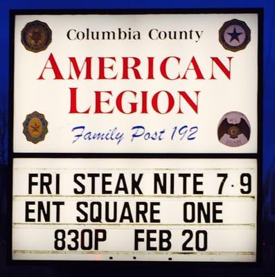 American Legion Post 192