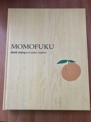 "Momofuku" by David Chang and Peter Meehan