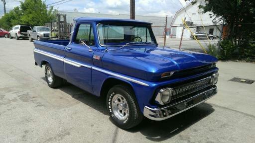 '65 Chevy C-10 Fleetside