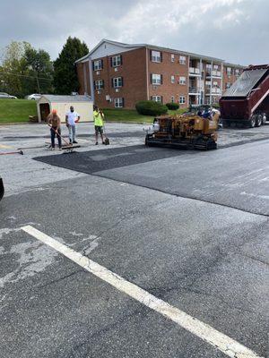 Asphalt Paving & Maintenance & Seal Coating LLC