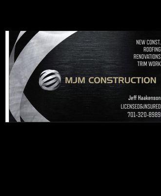 Mjm Construction