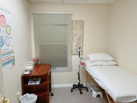 Treatment room