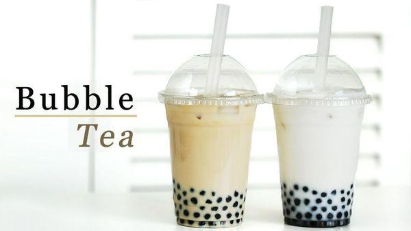 Bubble Tea...