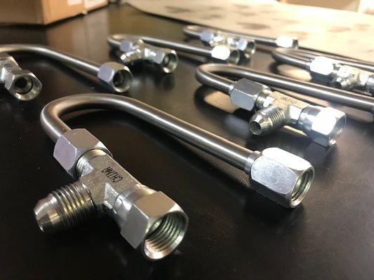 Custom Tube Assemblies