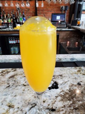 Main Street Mimosa