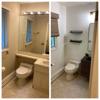 Bathroom Remodel