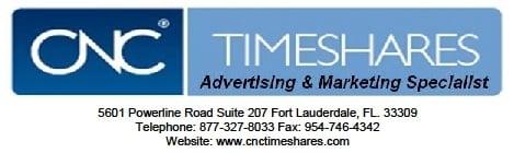 CNC Timeshares