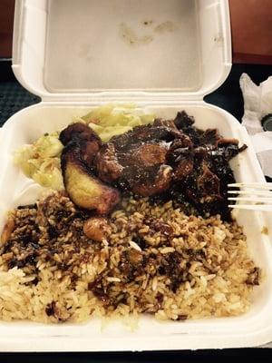 Boi the oxtail good today!