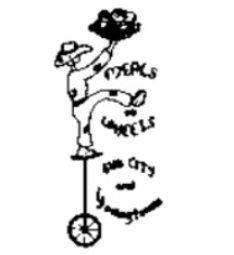 Sun City Meals on Wheels logo--designed by one of our members many years ago