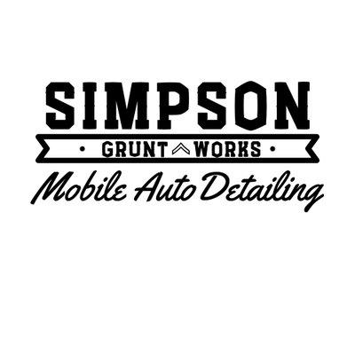 Simpson Grunt Works