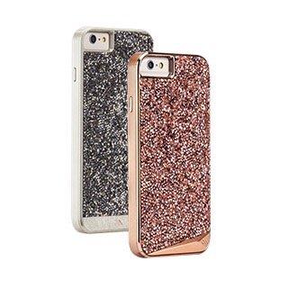 Casemate brilliance case - Genuine crystal accented