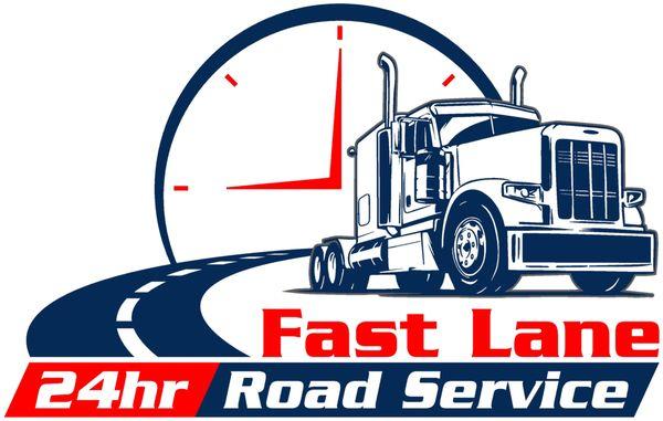 FastLane 24hr Road Service New & Used Semi Tires