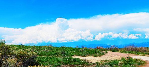 Big Dry Creek Trail