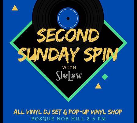 SloLow Vinyl Records