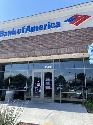 Bank of America