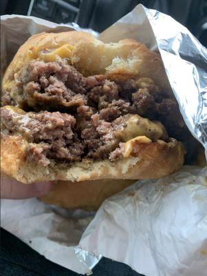 Double Cheeseburger