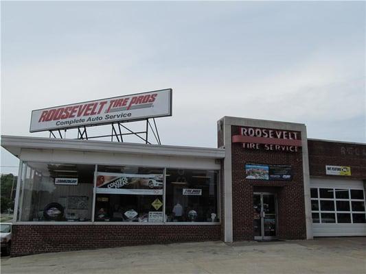 Roosevelt Tire Pros