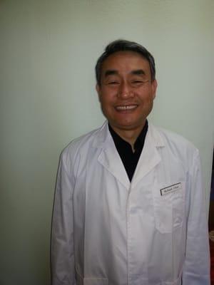 Dr. Richard C. Choe L.Ac. PhD