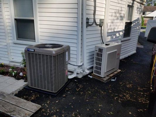 Heating & Air Conditioning