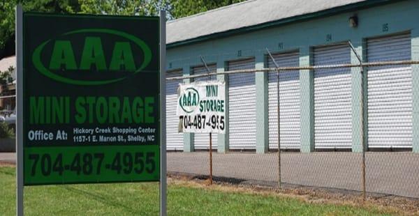 AAA Mini Storage