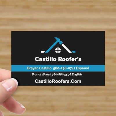 Castillo Roofer's