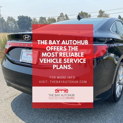 THE BAY AUTOHUB